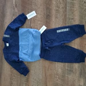 Carters Baby Outfit